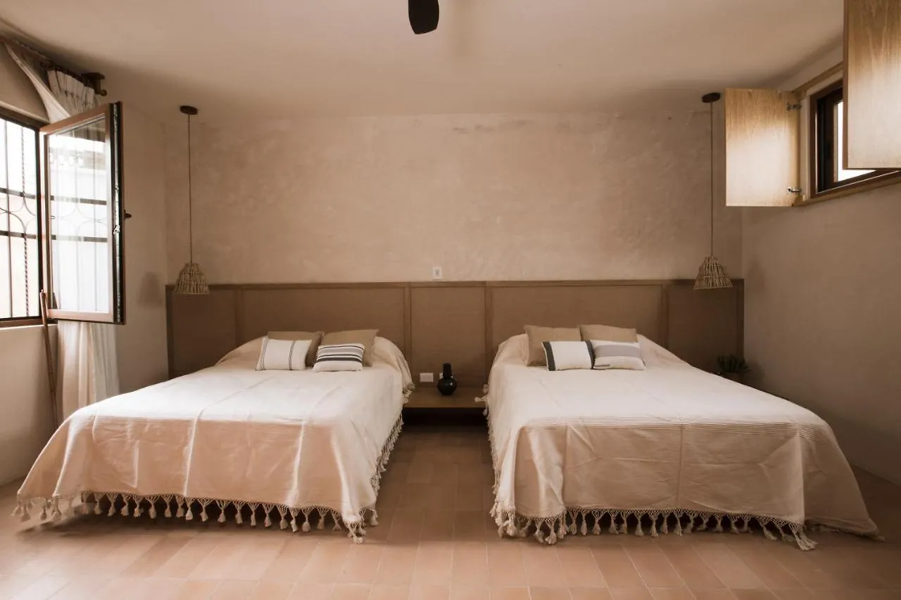 Hotel Casa Montore By Barrio Mexico Guadalajara Mexico