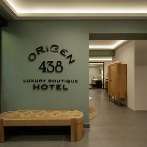 5* Hotel Origen 438 Luxury Boutique