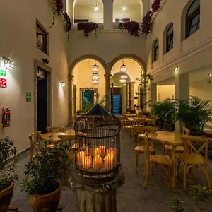 4* Hotel Palpatio Boutique