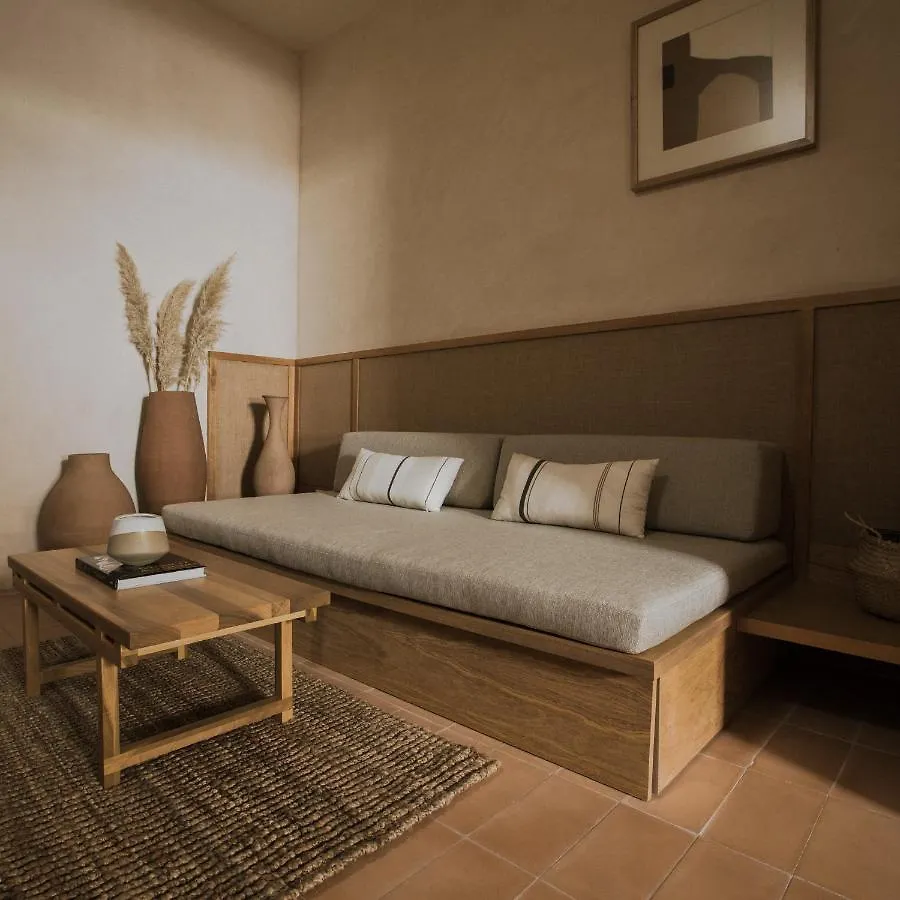Hotel Casa Montore By Barrio Mexico Guadalajara Mexico