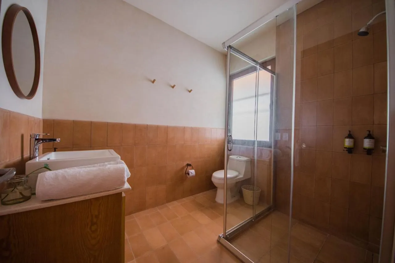 Hotel Casa Montore By Barrio Mexico Guadalajara Mexico