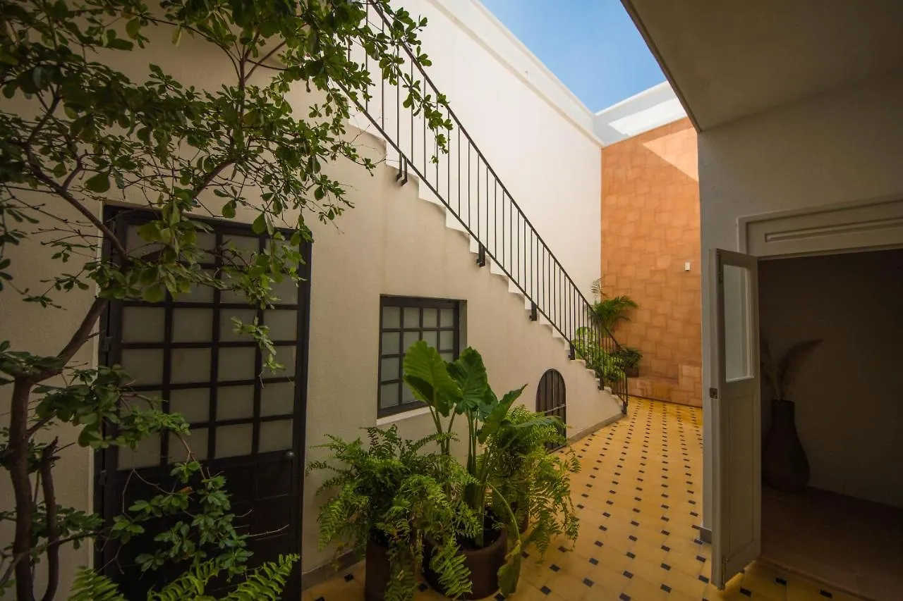 Hotel Casa Montore By Barrio Mexico Guadalajara Mexico