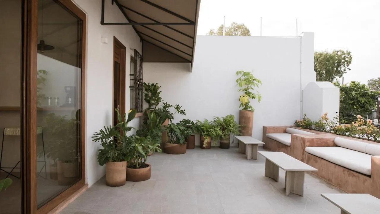 ホテル Casa Montore By Barrio Mexico グアダラハラ